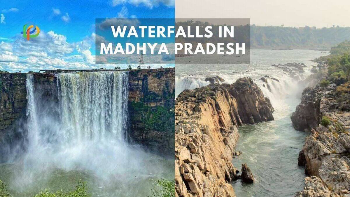 A Journey Through The Majestic Waterfalls Of Madhya Pradesh!