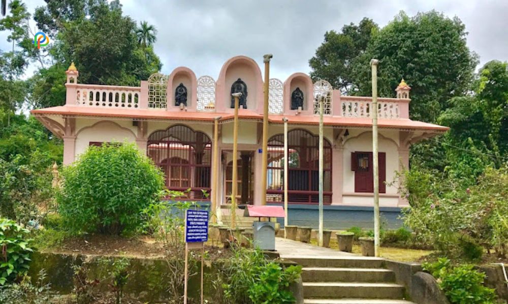 Ananthanatha Swami Temple 