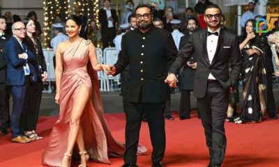 Anurag Kashyap, Sunny Leone, And Rahul Bhat's Kennedy Receive A 7-Minute Standing Ovation At Cannes 2023!