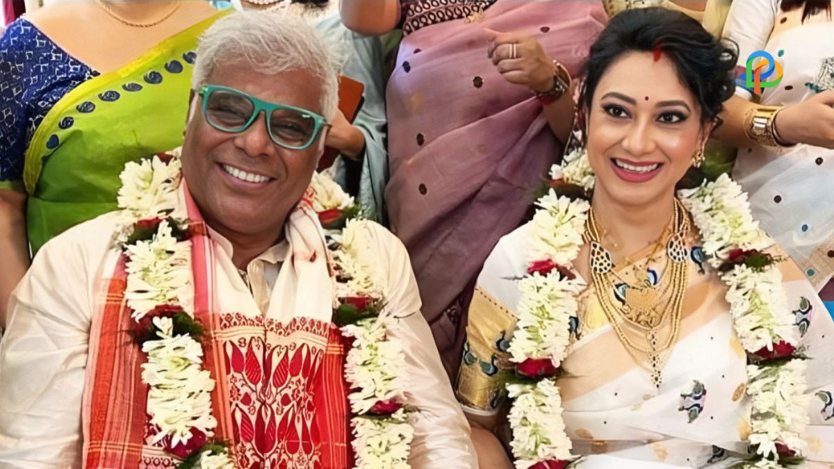 Ashish Vidyarthi Got Married To Fashion Designer Rupali Barua At Age 60