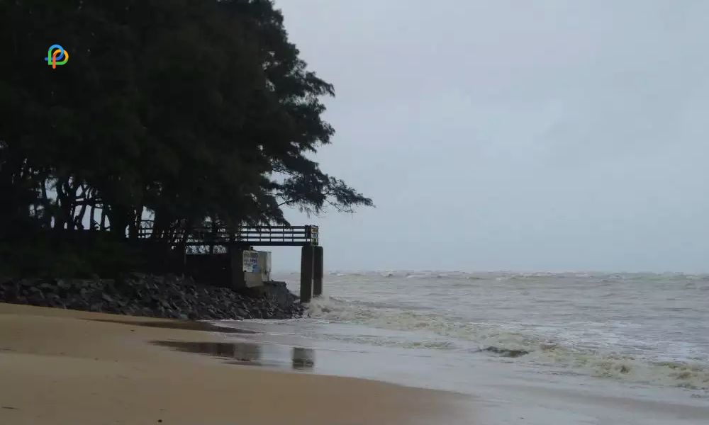 Balaramgadi Beach