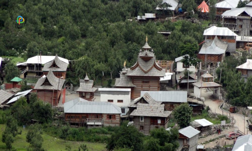 Basteri Village