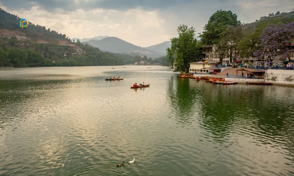 Bhimtal Lake