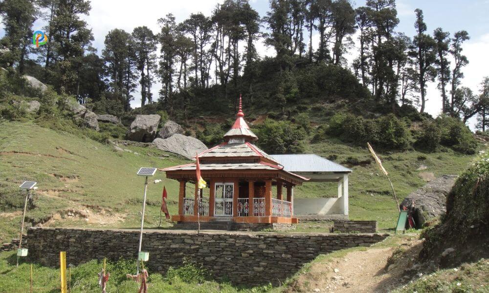 Budhi Nagin Temple