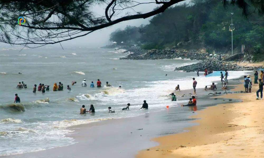 Chandipur Beach