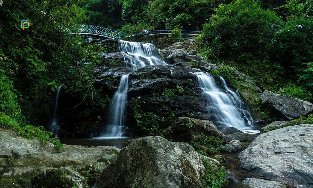 Chunnu Waterfalls