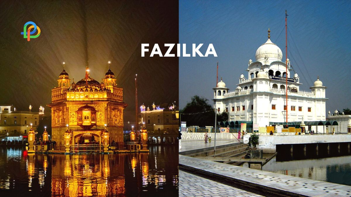 Fazilka, Bangla: Exploring Punjab's Vibrant City-2023!