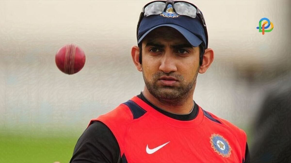 Gautam Gambhir: All About The Indian Heroic Cricket Player!