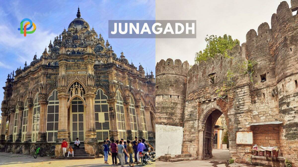 Junagadh: A Glimpse Into Gujarat's Rich Heritage!
