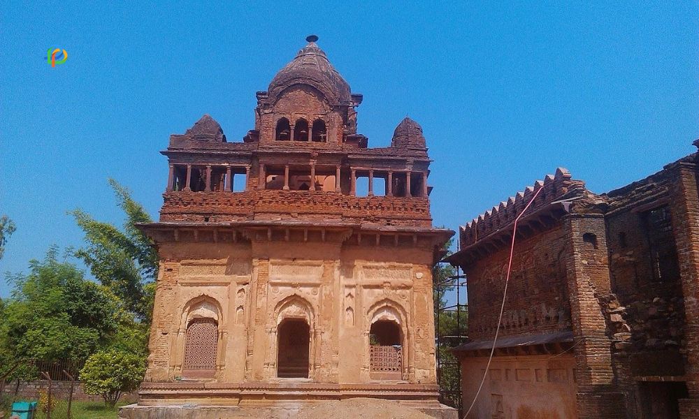 Kamakandla Fort