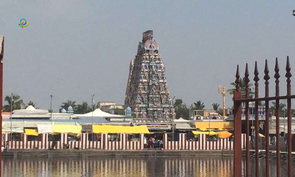 Kandhaswamy Temple, Tirupporur