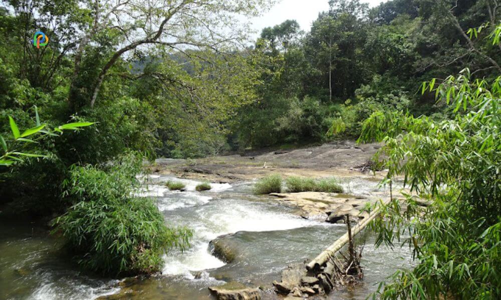 Kanthanpara Waterfalls 