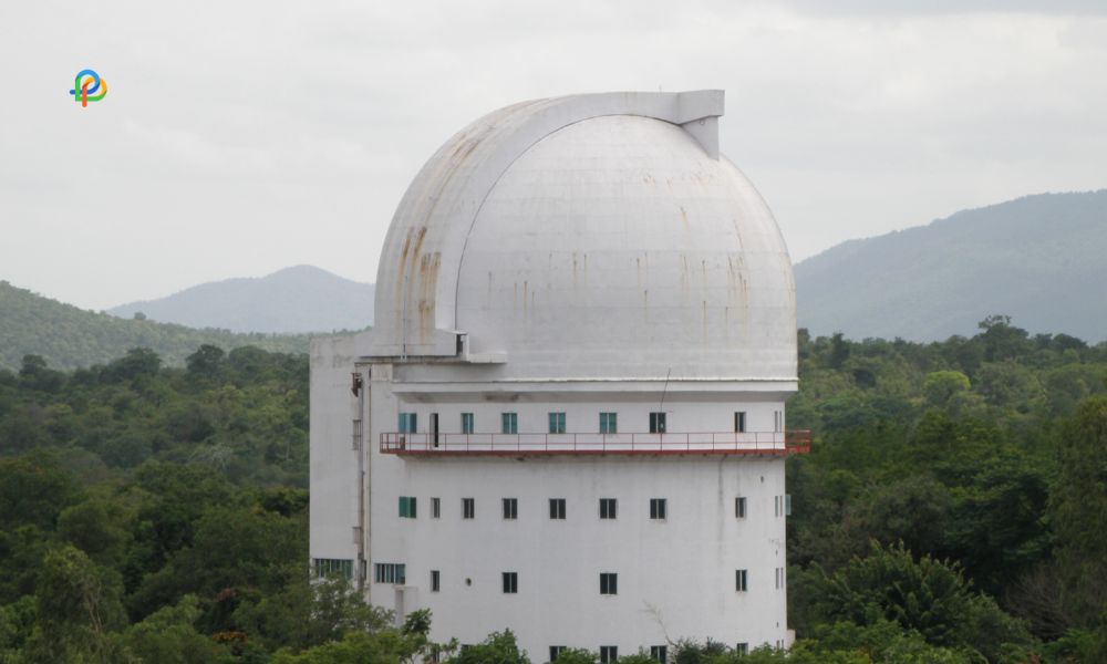 Kavalur Observatory 