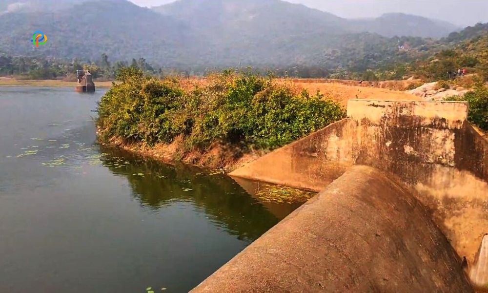 Khumkut Dam