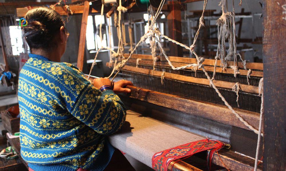 Kinnaur Shawl Factory