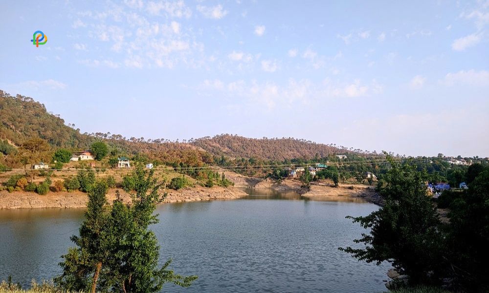 Kunt Bhayog Lake