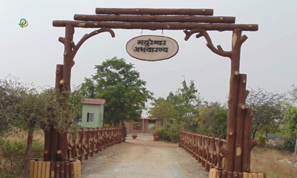 Mayureshwar Wildlife Sanctuary