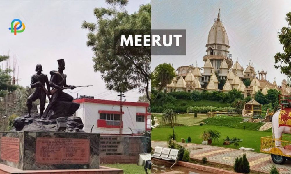 Meerut: Explore The Land Of Valor And Heritage!