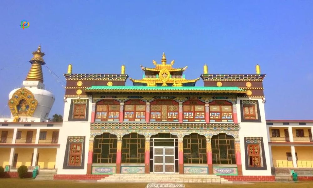 Mindrolling Monastery, Uttarakhand 
