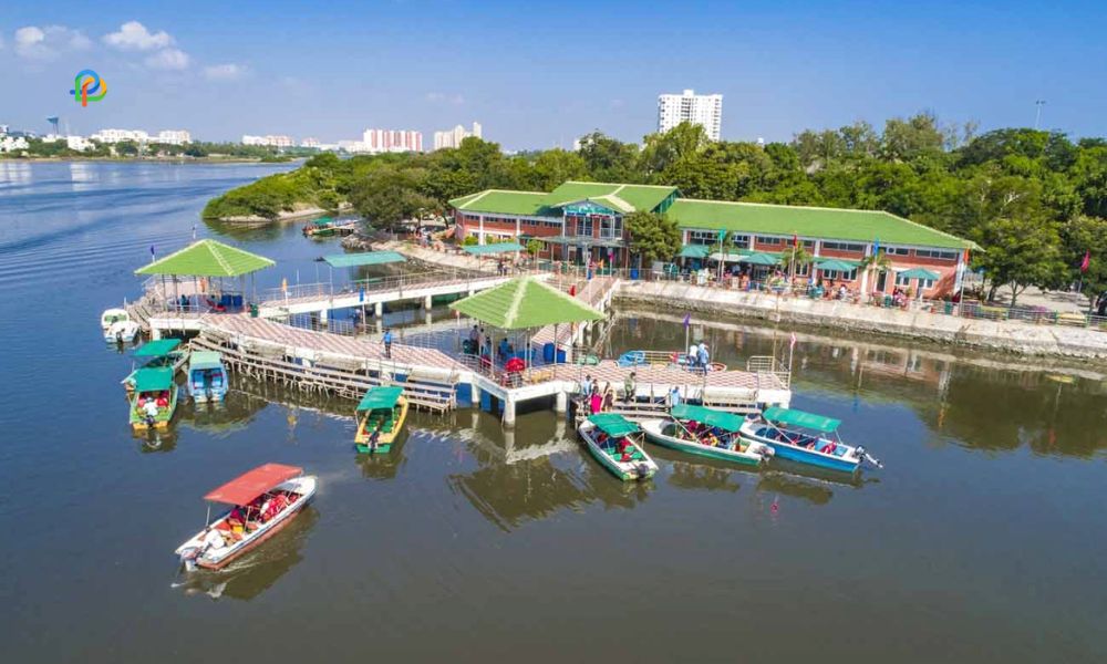 Muttukadu Boat House