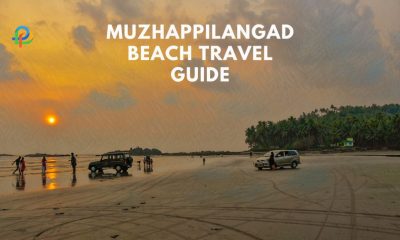 Muzhappilangad Beach: Explore Longest Drive-In Beach In Asia
