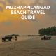 Muzhappilangad Beach: Explore Longest Drive-In Beach In Asia