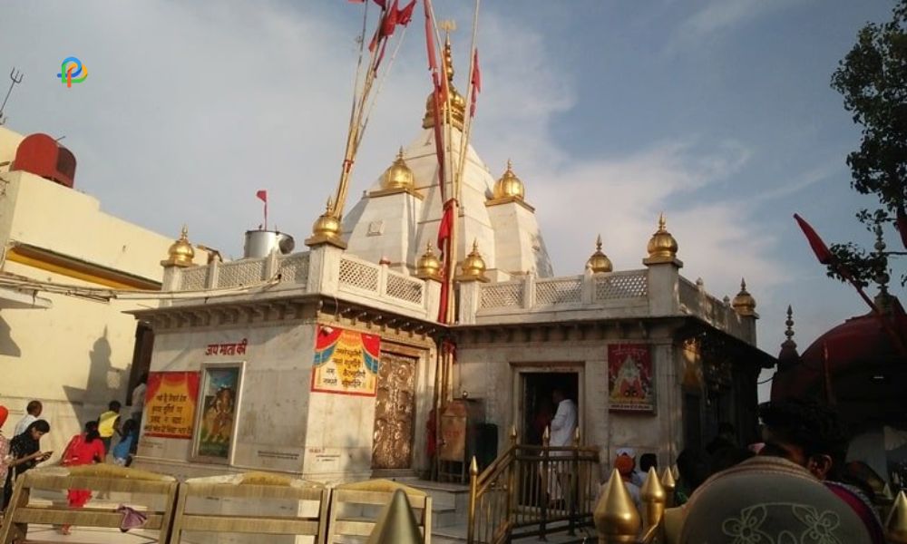 Naina Devi Temple