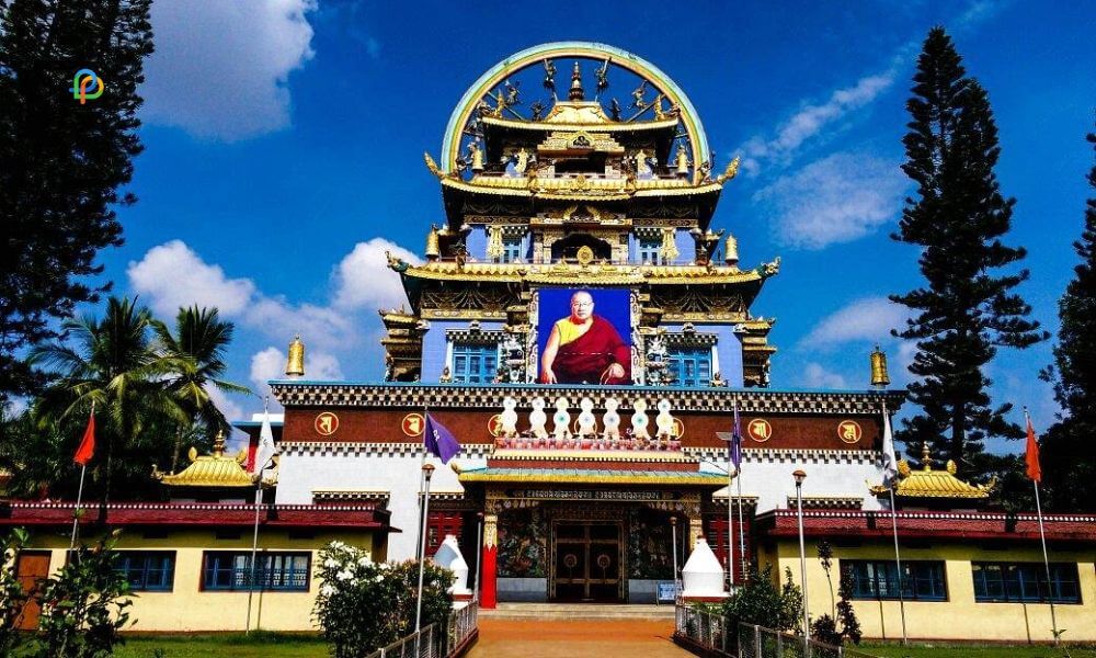 Namdroling Nyingmapa Monastery, Karnataka 