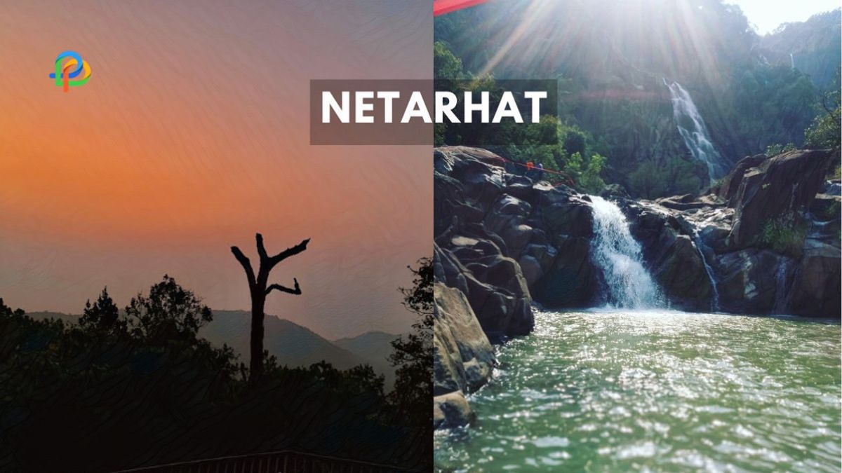 Netarhat: A Journey Through The Land Of Hills And Waterfalls