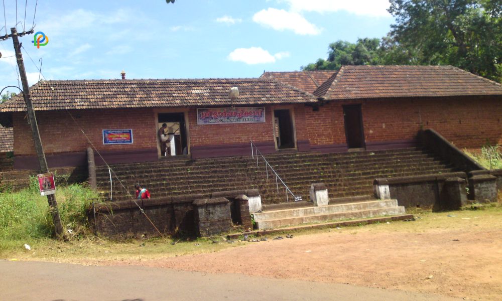 Oorpazhassi Kavu Temple 