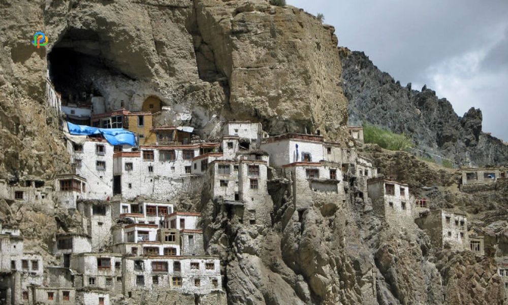 Phuktal Monastery, Ladakh 