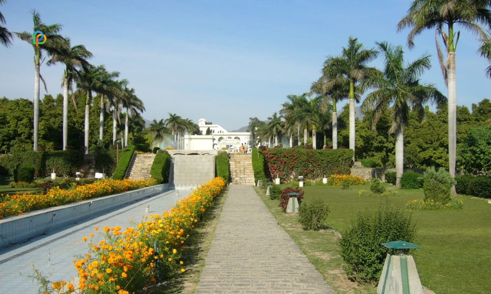 Pinjore Garden 