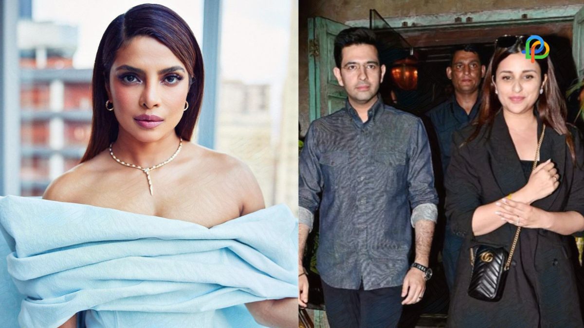 Priyanka Chopra Will Visit Delhi For Sister Parineeti's Engagement To Raghav Chadha