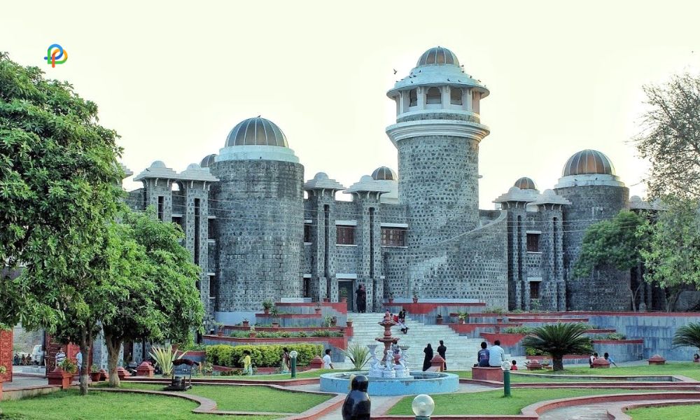 Raja Sumer-Singh Fort  