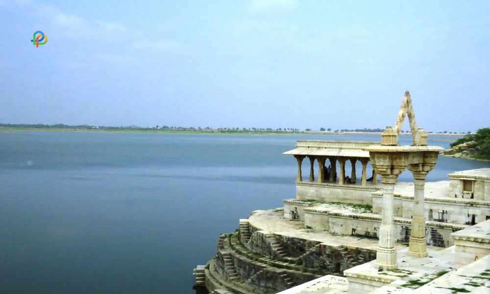 Rajsamand Lake 