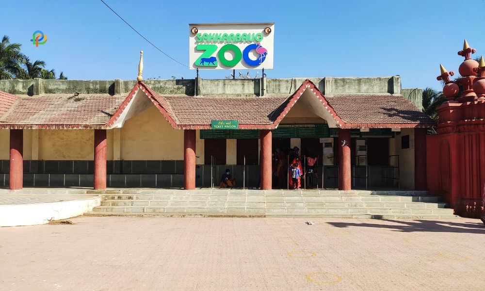 Sakkarbaug Zoological Garden