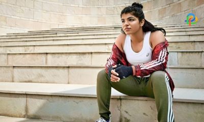Sakshi Malik: India's 1st Female Olympic Wrestling Medallist