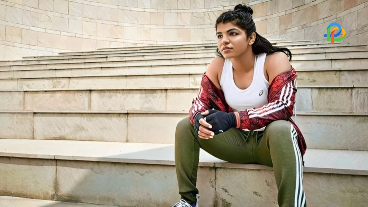 Sakshi Malik: India's 1st Female Olympic Wrestling Medallist