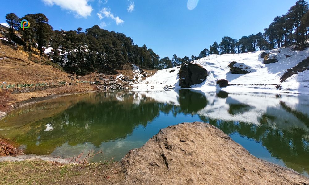 Serolsar Lake