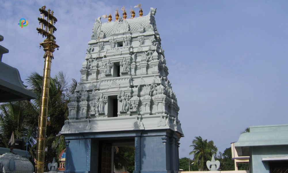 Srinivasa Perumal Temple, Semmanjeri