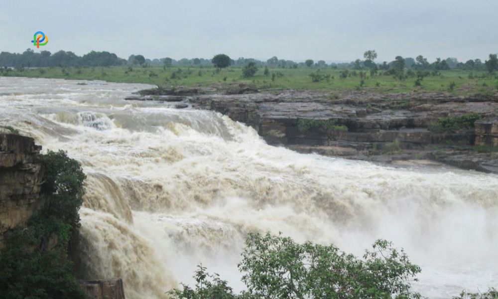 Sultangarh Falls