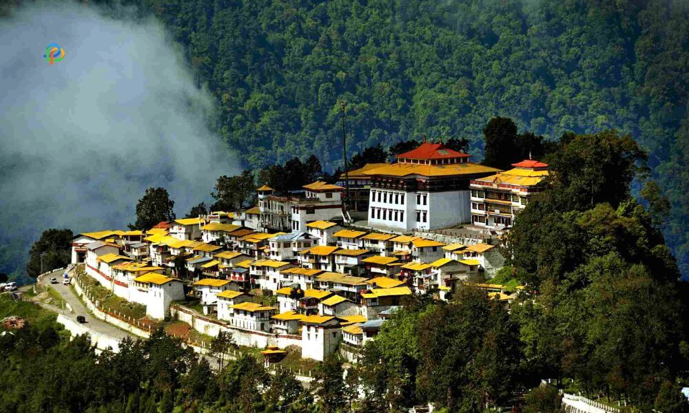 Tawang Monastery, Arunachal Pradesh 