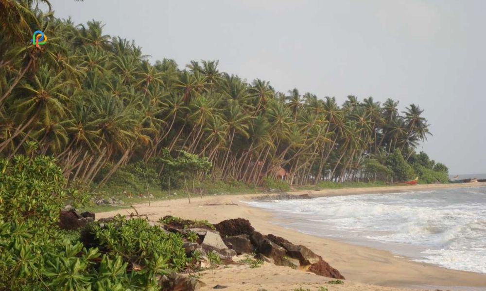 Thottada Beach