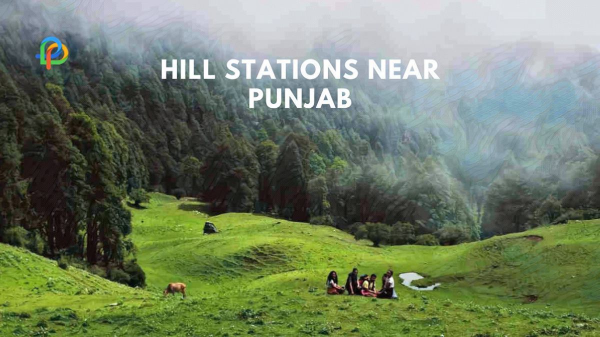 Travel Plan To The Best Hill Stations Near Punjab!