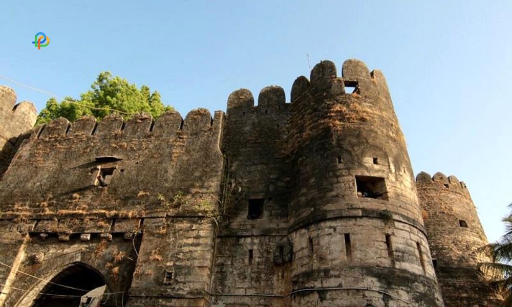 Uperkot Fort