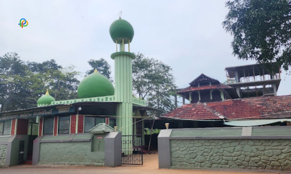 Varambetta Mosque 