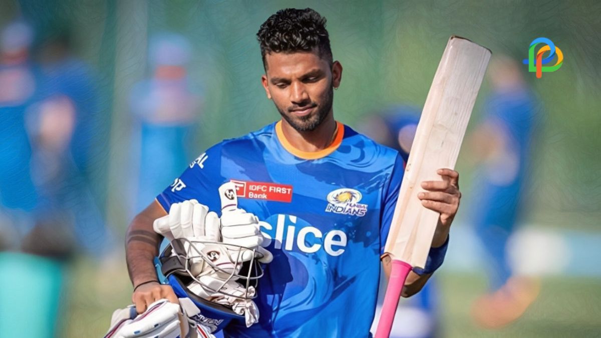 Vishnu Vinod: Promising Wicket-Keeper-Batsman From Kerala!