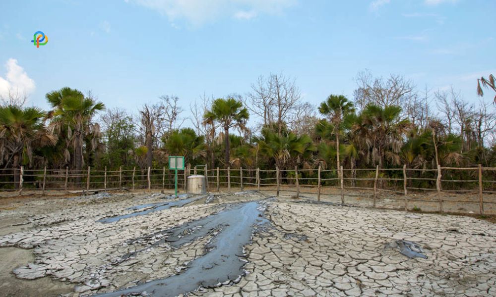 Visit Active Mud Volcanoes