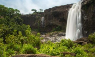 Athirappilly Waterfalls kerala