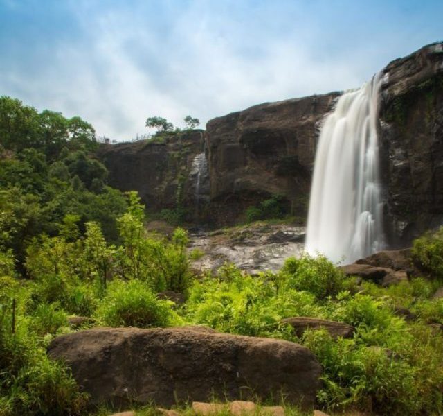 Athirappilly Waterfalls kerala